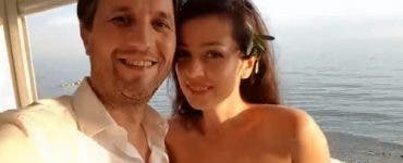 Andi Moisescu și Olivia Steer au aniversat 17 ani de căsnicie. Cum au sărbătorit cei doi