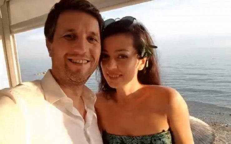 Andi Moisescu și Olivia Steer au aniversat 17 ani de căsnicie. Cum au sărbătorit cei doi
