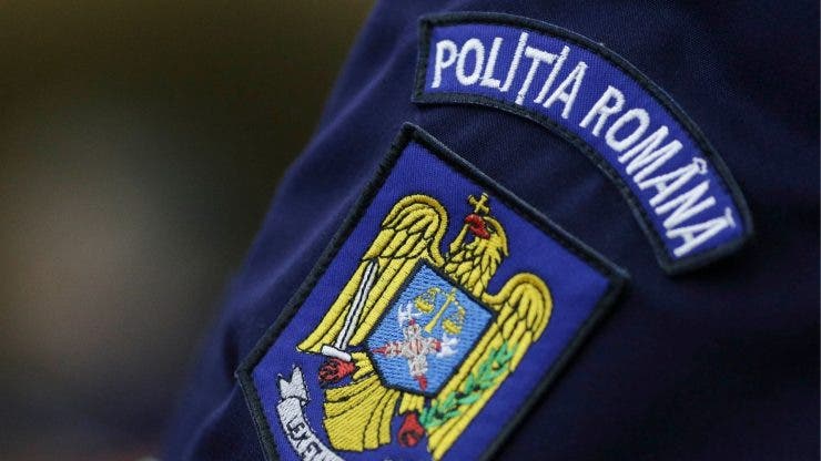 Angajări la nivelul Poliției Române