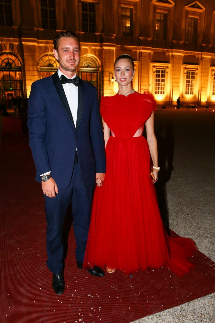 Prințesa Maria Anunciata de Liechtenstein a fost eclipsată la propria nuntă de una dintre invitate. Despre cine este vorba 28 eclipsata la propria nunta