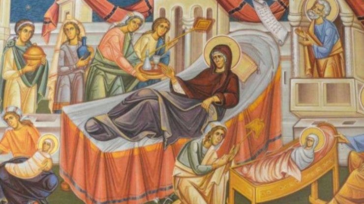 Datini și obiceiuri de Sfânta Maria Mică