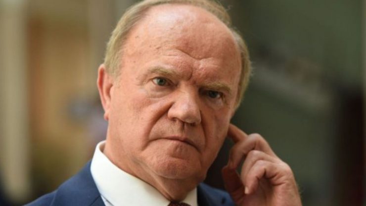 Declarația șocantă făcută de liderul Partidului Comunist din Rusia: „Iisus a fost primul comunist din lume” 25 Declarația șocantă făcută de liderul Partidului Comunist din Rusia