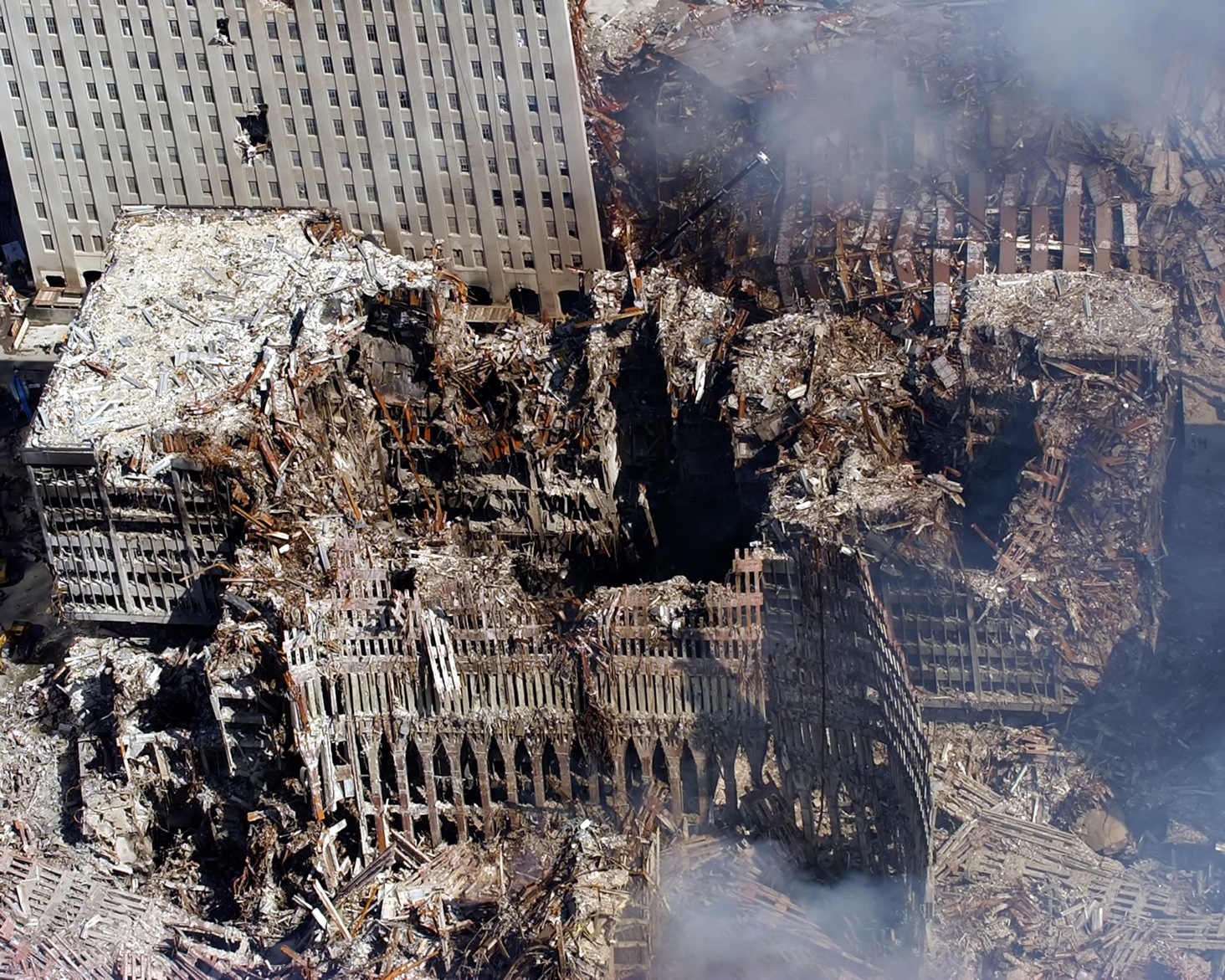 11 septembrie 2001