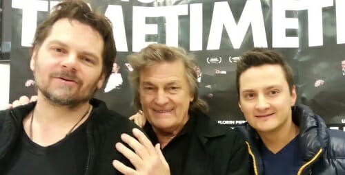 Cum a explicat Florin Piersic zvonurile cum că ar fi apărut o ruptură între el şi fiul său, tot actor 25 florin piersic