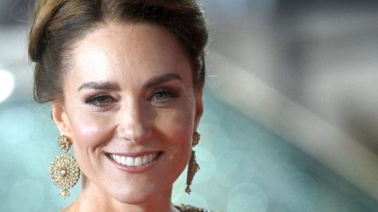Kate Middleton, apariție spectaculoasă la premiera James Bond