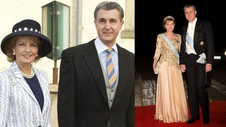 Majestatea Sa Margareta și Principele Radu au împlinit 25 de ani de căsătorie