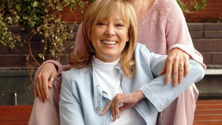 Maria Mendiola a murit.