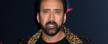 Nicolas Cage, confundat cu un om al străzii