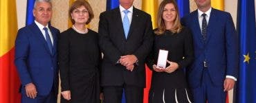 Președintele României, invitat la nunta Simonei Halep.