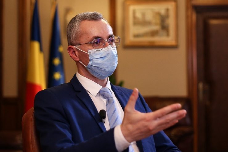 Reacția lui Stelian Ion după ce a fost revocat de premier: ”Cîțu și-a semnat propria plecare din guvern”