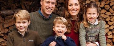 William și Kate, ieșire surprinzătoare alături de cei trei copii
