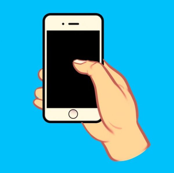 TEST: Află ce spune despre tine modul în care ții telefonul în mână 26