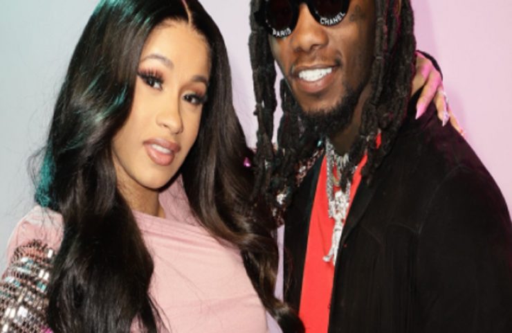 Cardi B a născut al doilea copil! Prima poza cu micuțul 25