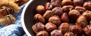 benefici castane