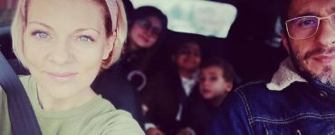 Ce mare s-a făcut fetiţa adoptată de Dragoş Bucur şi Dana Nălbaru! India Roxana a împlinit 9 ani 25 Monden