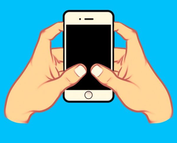 TEST: Află ce spune despre tine modul în care ții telefonul în mână 28