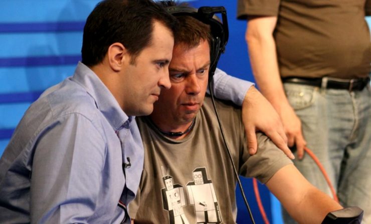 Ce s-a aflat acum despre Puștiu, celebrul cameraman de la Cronica Cârcotașilor. A luat o decizie care i-a schimbat viața 25 Gainusa