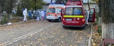 Alertă la spitalul din Târgu Cărbuneşti! Doi bolnavi internați la ATI au murit după ce au rămas fără măști de oxigen