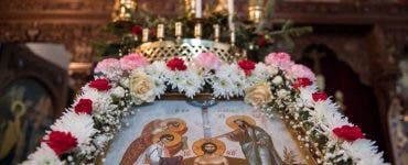 Calendar ortodox 31 octombrie 2021. Ce sfinţi sunt pomeniţi duminică
