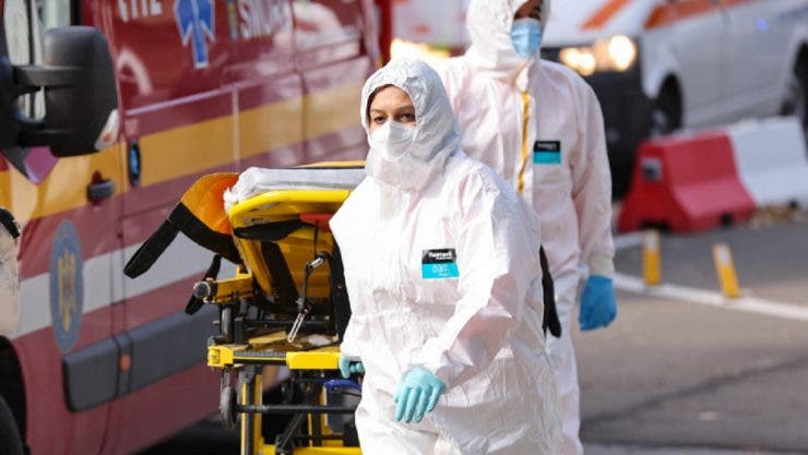 Care e cauza morților celor 7 victime din incendiul de la Spitalul de Boli Infecțioase din Constanța