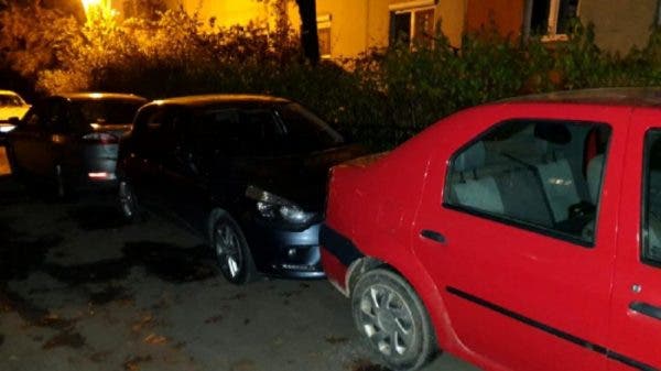 Ce a pățit un bărbat după ce și-a parcat mașina în București! Ce a urmat este demn de filmele de comedie