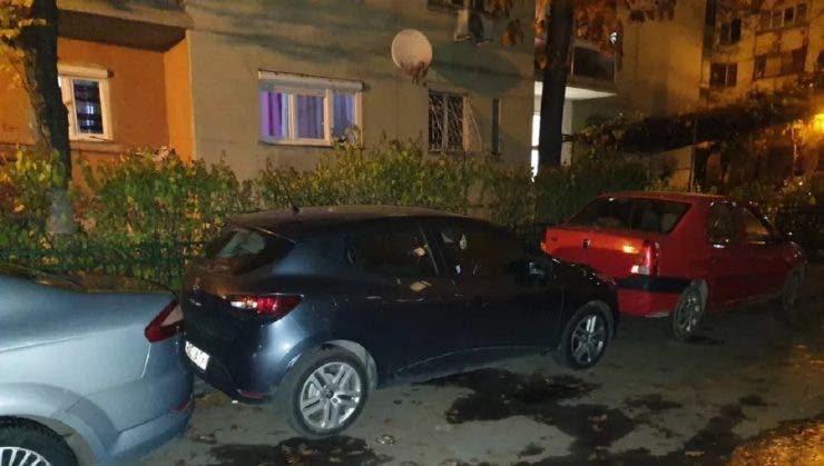 Ce a pățit un bărbat după ce și-a parcat mașina în București! Ce a urmat este demn de filmele de comedie