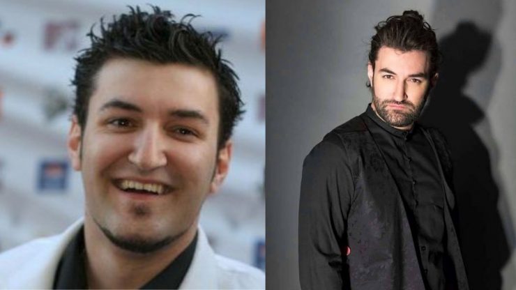 Declarația pe care Smiley o vrea ștearsă de pe net. Se întâmpla în 2002, când solistul avea doar 19 ani 25 Declarația pe care Smiley o vrea ștearsă de pe net