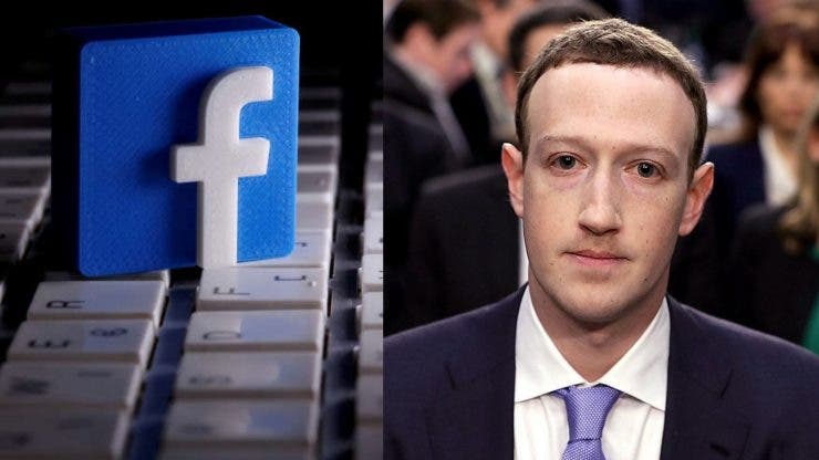 Facebook își schimbă numele