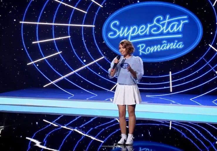 Fiica lui Costel Busuioc participă la ”SuperStar România”. Cu ce s-a confruntat tânăra până acum