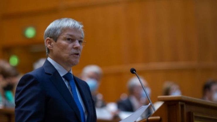 Guvernul Cioloș a fost respins