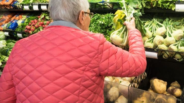 O pensionară din Târgu Mureș a avut parte de o experiență șocantă într-un supermarket