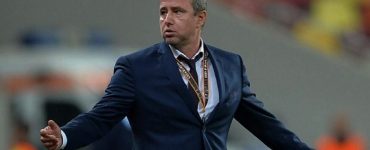 E oficial. Reghecampf este noul antrenor de la FCSB. Ce staff va avea la echipa lui Becali 26 Laurențiu Reghecampf