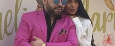 Florin Salam și Roxana Dobre și-au unit destinele! Primele imagini de la nuntă 30 Monden