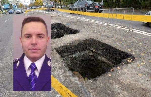 Bogdan Gigină accident