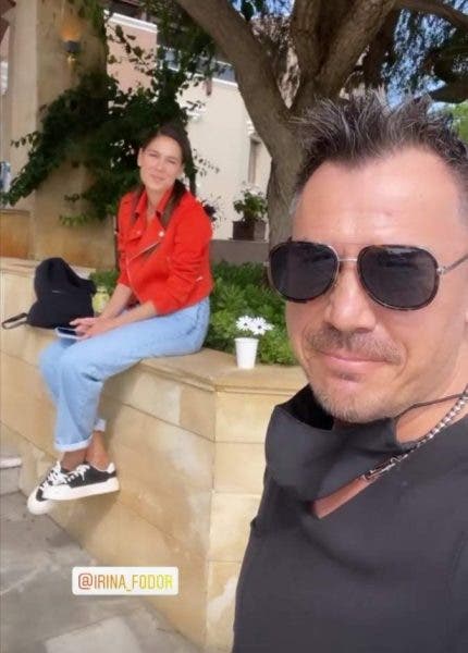 Cum a surprins-o Răzvan Fodor pe soția lui! Dorul i-a reunit pe cei doi prezentatori de la Antena 1