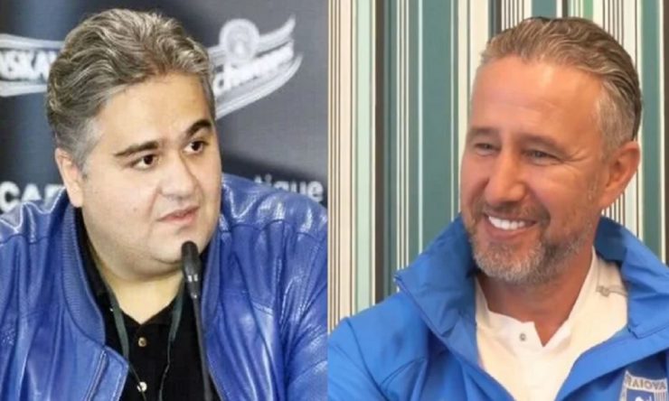 Adrian Thiess, declarații despre presupusul viitor copil al lui Reghe. Ce nume ar urma să aibă 25