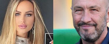 Cine este Michela Motoc, noua iubita lui Walter Zenga. Cu ce se ocupă blondina 28 Monden