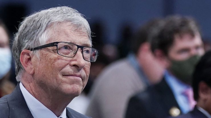 Bill Gates
