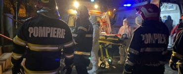 Incendiu la Spitalul de Boli Infecțioase Ploiești