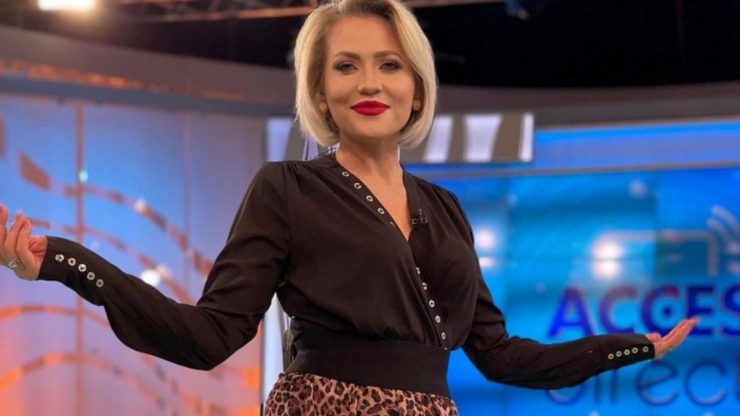 Mirela Vaida a fost cerută în căsătorie a doua oară