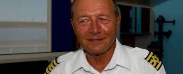 Traian Băsescu și-a schimbat prefixul