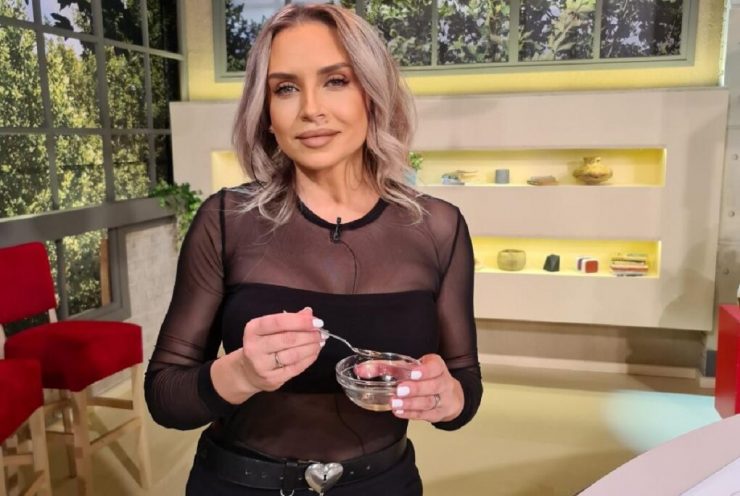 Adina Halas, noua concurentă de la „Bravo, ai stil! Celebrities”! Ce mesaj a transmis telespectatorilor 25