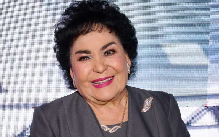 A murit Carmen Salinas, faimoasa actriță de telenovele îndrăgită de milioane de români 25 carmen salinas