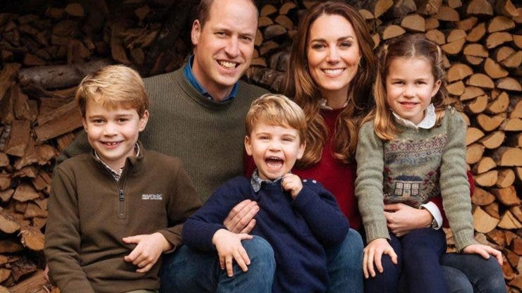Prințul William a dezvăluit tradiția specială de Crăciun a lui George, Charlotte și Louis împreună cu verișorii lor