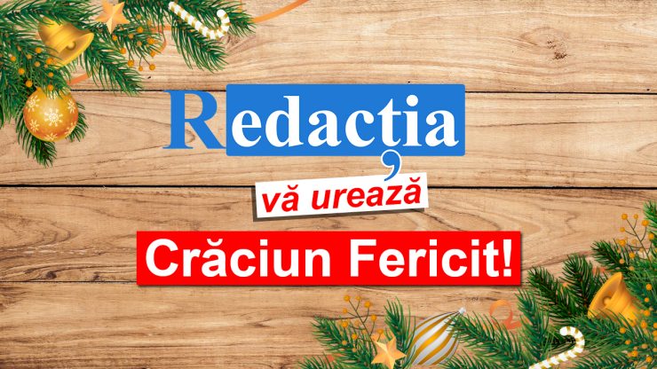 Redacția.ro vă urează Crăciun fericit! 25