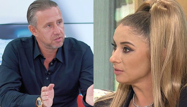 Anamaria Prodan, prima victorie împotriva lui Laurențiu Reghecampf. Pe numele antrenorului a fost deschis un dosar penal 25 anamaria prodan