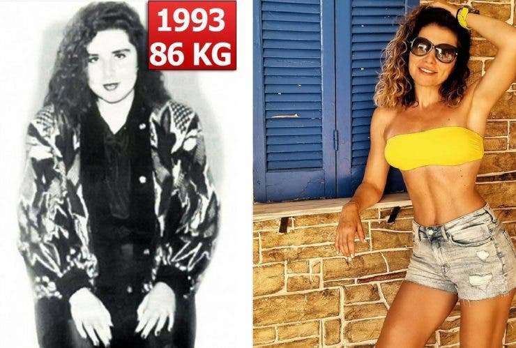 Carmen Bruma 86 de kg