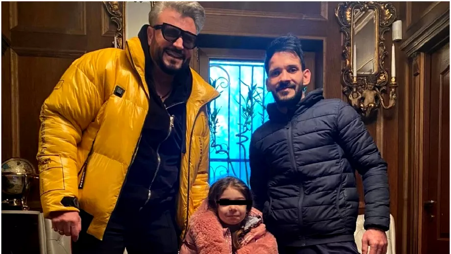 Cătălin Botezatu, gest emoționant de Crăciun pentru un tată singur și fetița acestuia. A venit tocmai din Dubai pentru a le face o surpriză 26 catalin botezatu