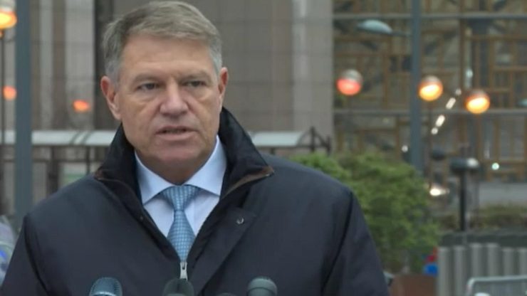 Președintele Iohannis, anunț pentru toți românii: ”Nu vor fi majorate taxele, impozitele, nu vor fi introduse altele noi!” 25