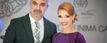 Aurelian Temișan și Monica Davidescu sărbătoresc 27 de ani de relație